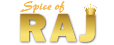 Spice of Raj  logo